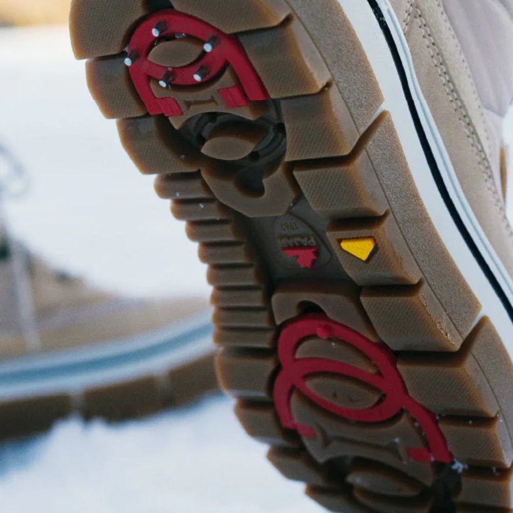 Pajar Heritage Ice Gripper Snow Boots